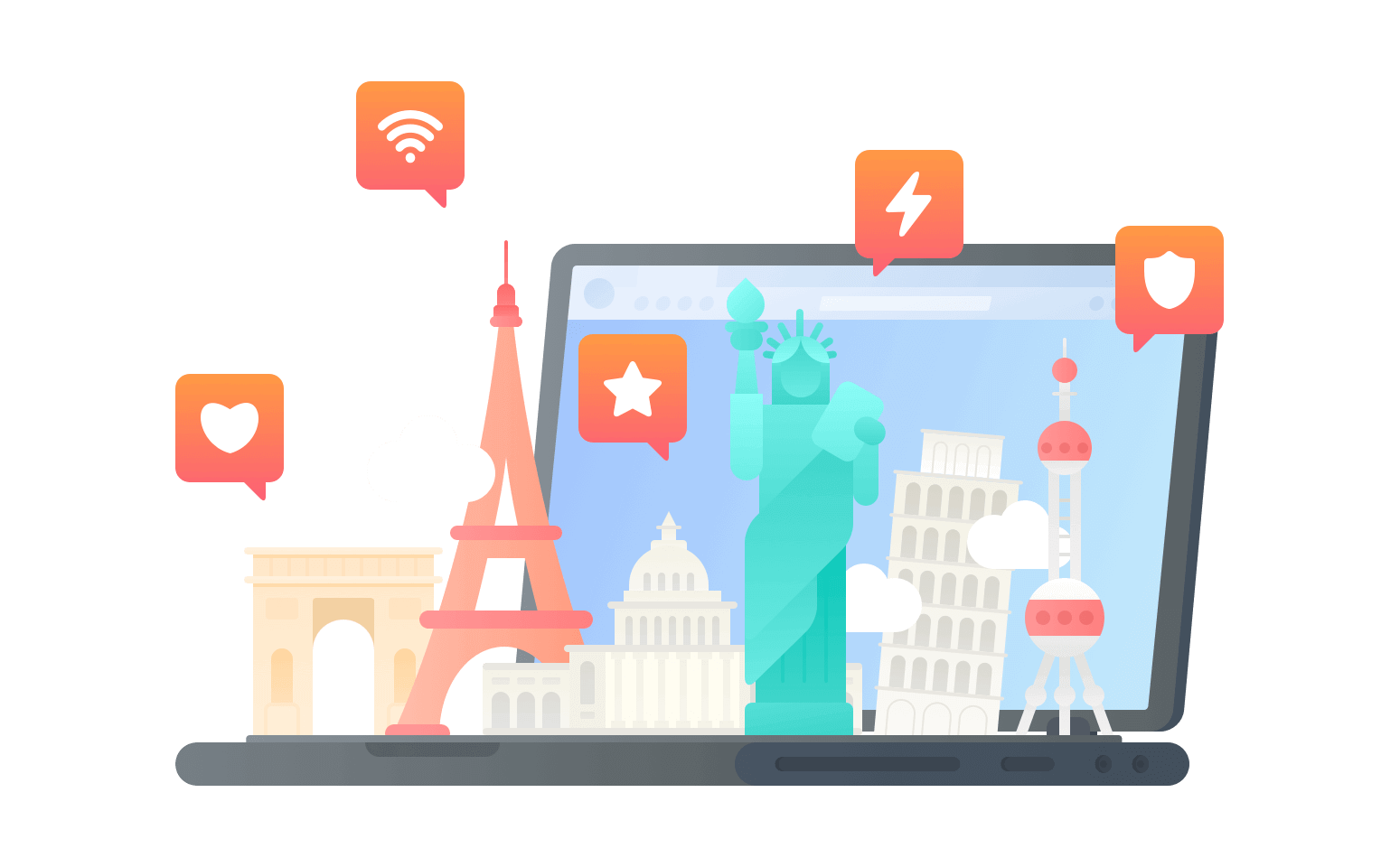 在玻利维亚连接到中国vpn - 快回国